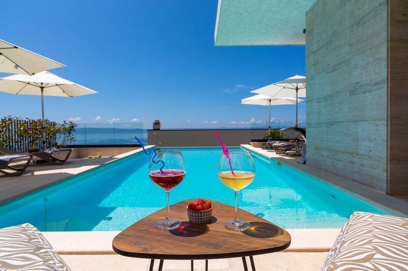 Villa in Makarska, Split-Dalmatia County, Croatia 5 - 13039020