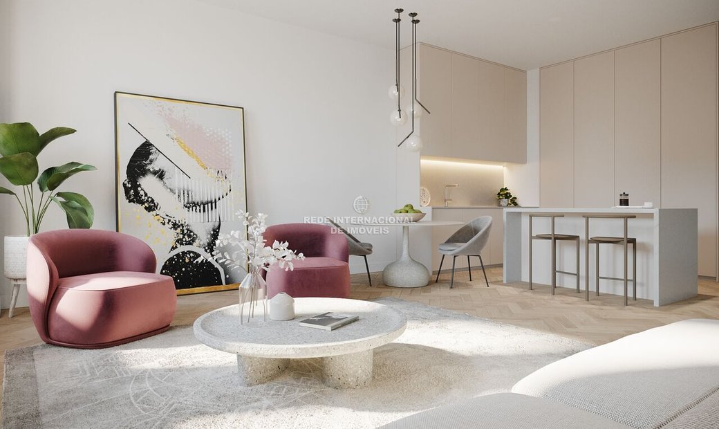 4 Bedroom Duplex, Lisboa In Lisbon, Lisbon, Portugal For Sale (13041205)