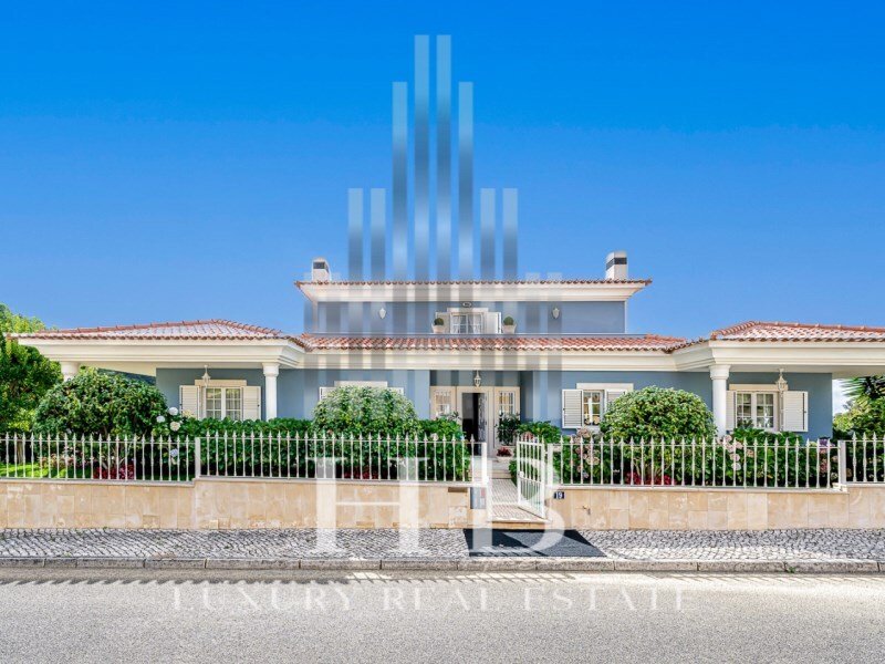 House 6 Bedrooms Sale Sintra In Sintra, Lisbon, Portugal For Sale