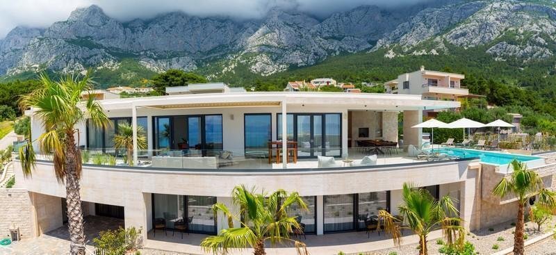 Villa in Makarska, Split-Dalmatia County, Croatia 1 - 13039020