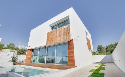 Villa in Alcabideche, Lissabon, Portugal 1