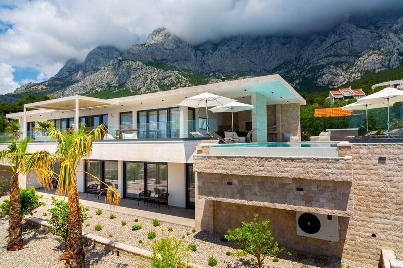 Villa in Makarska, Split-Dalmatia County, Croatia 2 - 13039020