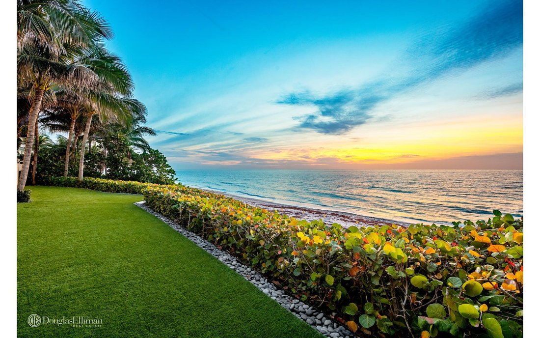 House Highland Beach In Boca Raton, Florida, United States For Sale