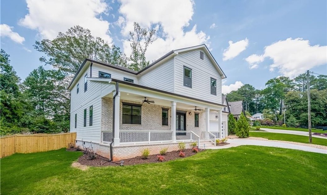 Listings by Keller Williams Realty Peachtree Road United States