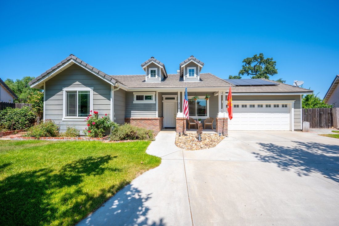 270 Cattail Road, Templeton, Ca 93465 In Templeton, California, United