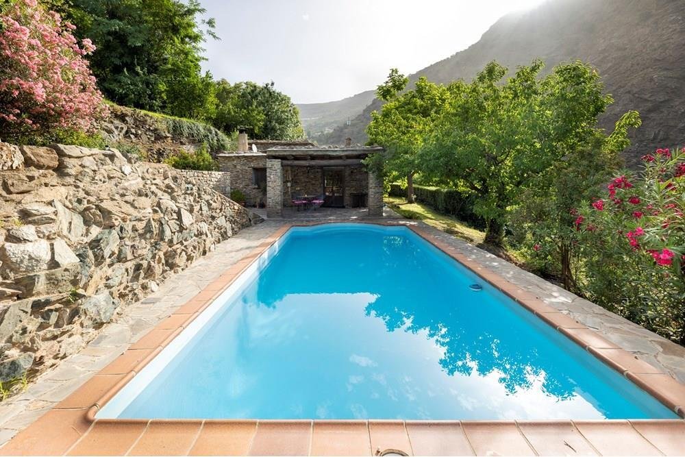 Lots And Land Pampaneira In Pampaneira, Andalusia, Spain For Sale