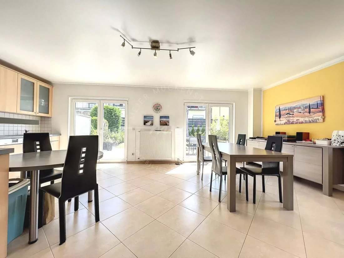 House For Sale In Frisange In Frisange, Luxembourg District, Luxembourg