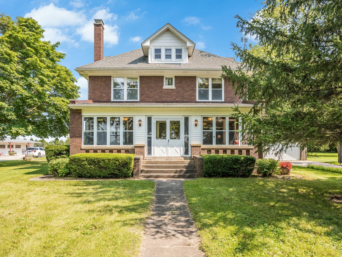 6176 E Sandwich Road, Big Rock, Il, 60511 In Big Rock, Illinois, United