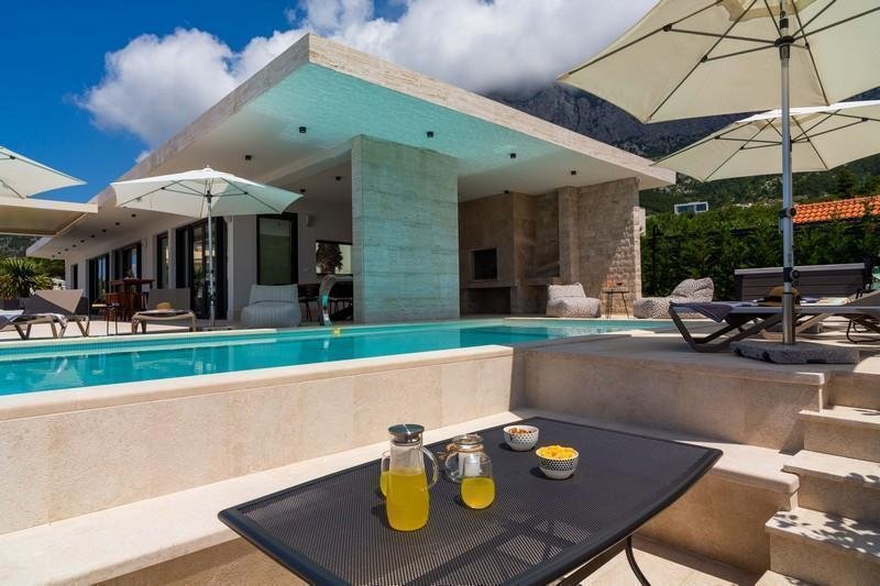 Villa in Makarska, Split-Dalmatia County, Croatia 4 - 13039020
