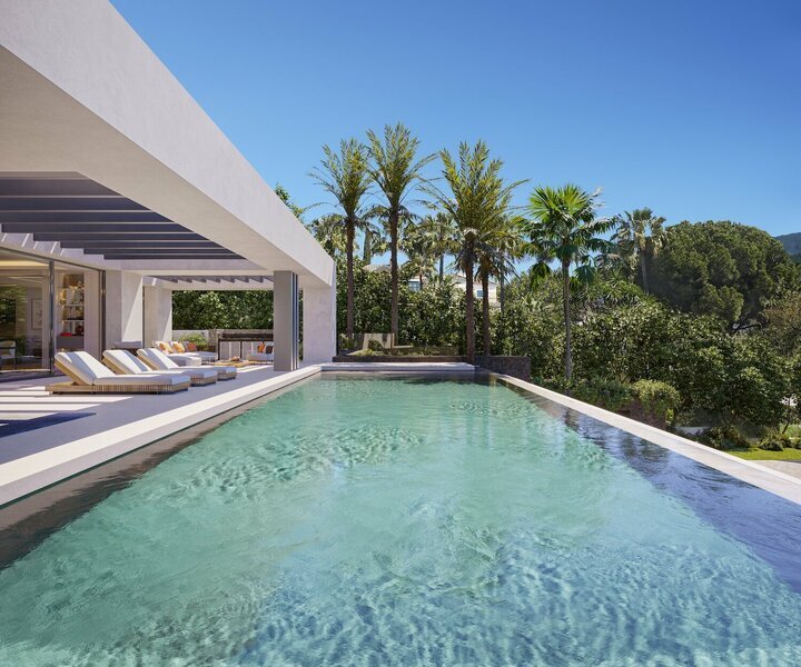 Villa in Marbella, Andalusia, Spain 3 - 13038835