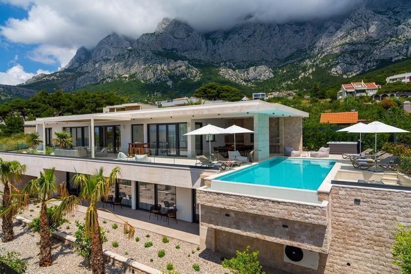 Villa in Makarska, Split-Dalmatia County, Croatia 3 - 13039020