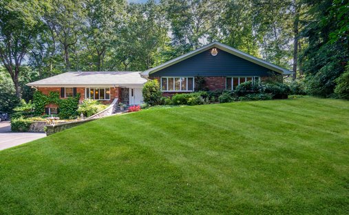 House in Mill Neck, New York, United States 1