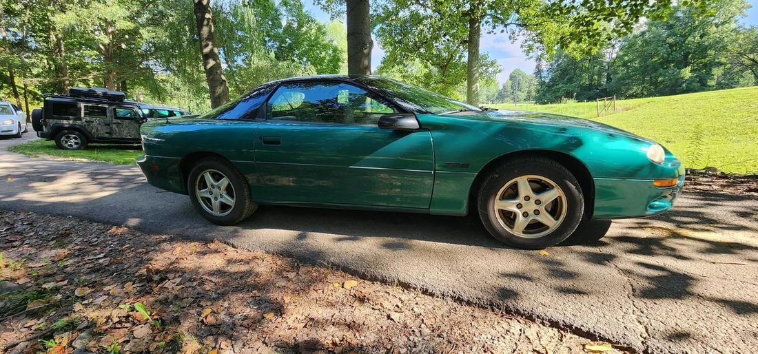 1998 Chevrolet Camaro In Lewisport, Kentucky, United States For Sale