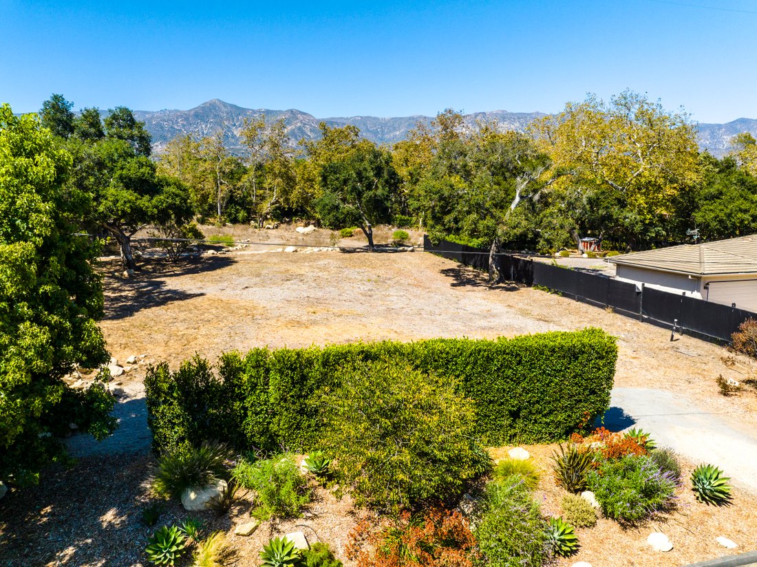 Highly Coveted Montecito Location In Montecito, California, United