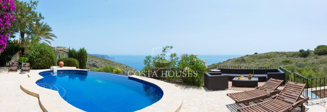 Villa in Cumbre del Sol, el Poble Nou de Benitatxell / Benitachell, Valencian Community 4 - 13039455