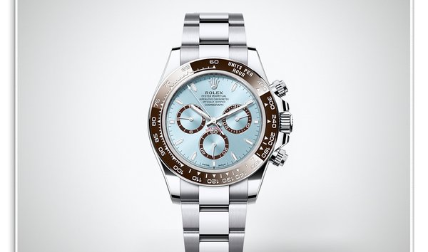 Watches 47 Rolex Daytona for sale on JamesEdition