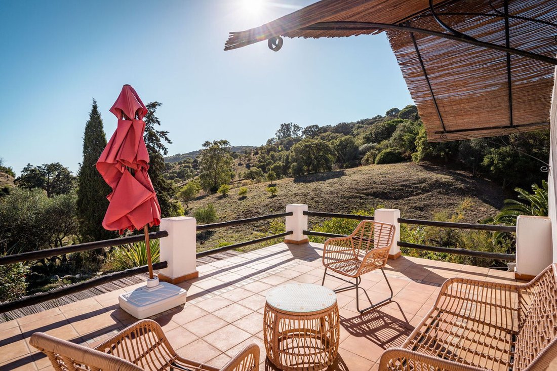Finca in Casares, Andalusia, Spain 5 - 12382867