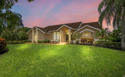 House in Wellington, Florida, United States 1