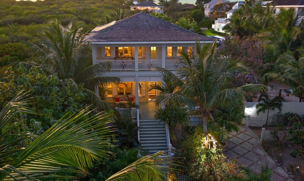 Harbour Island Home In Dunmore Town, Harbour Island, The Bahamas For