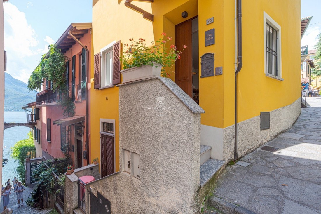 Varenna Casa Miele In Varenna, Lombardy, Italy For Sale (13041493)