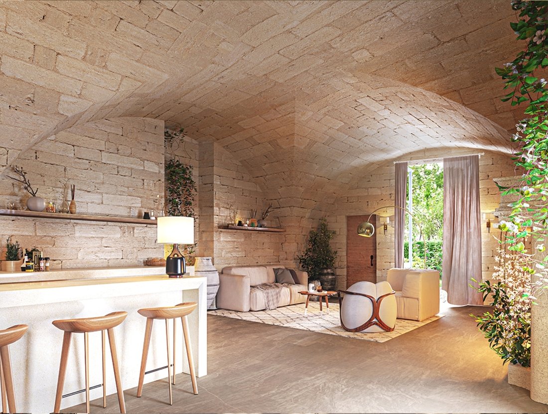 Apartment In Uzès, Occitanie, France For Sale (13043147)