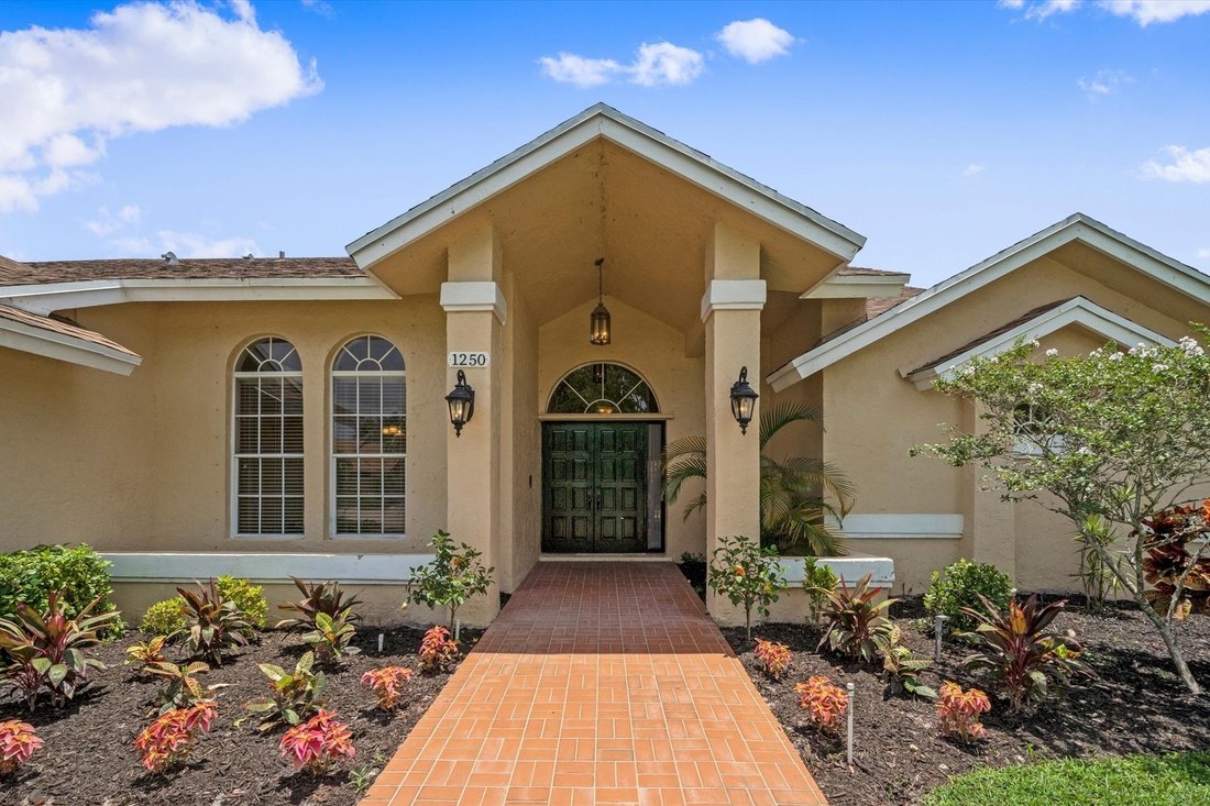 1250 Mayview Way In Wellington, Florida, United States For Sale (13043226)