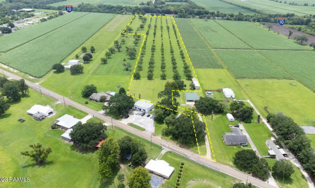 Lots And Land Breaux Bridge In Breaux Bridge, Louisiana, United States
