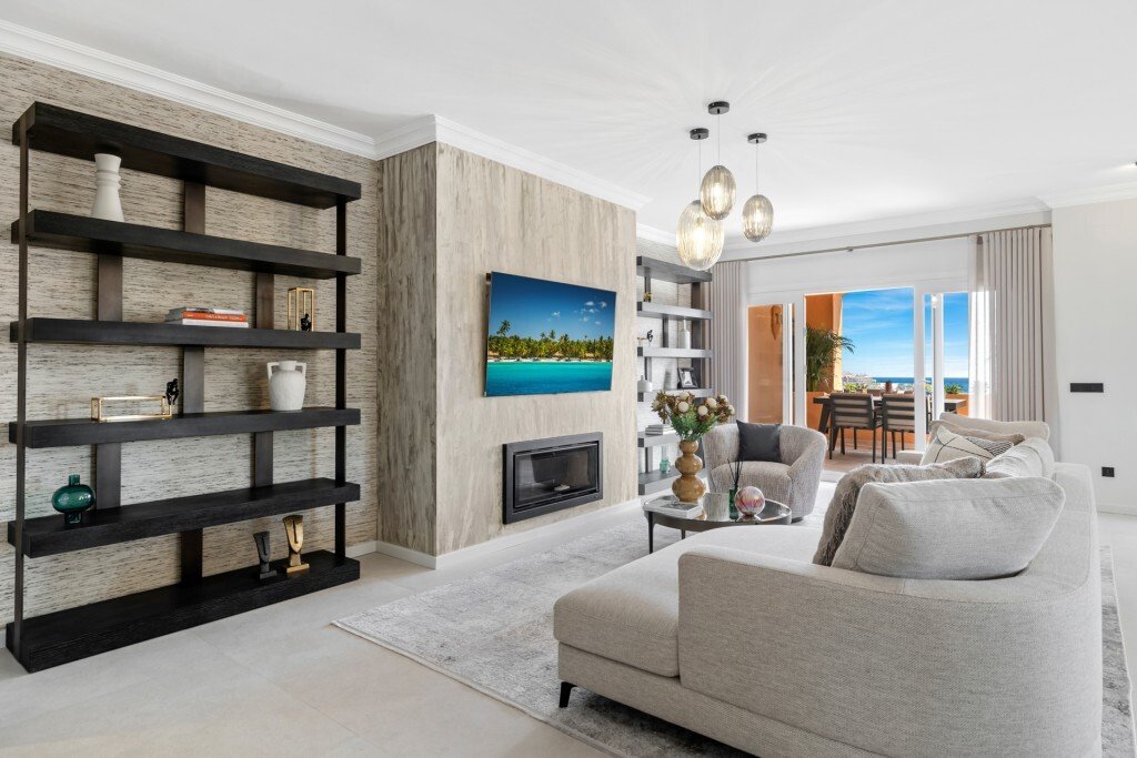 Penthouse in Puerto Banus, Marbella, Spain 2 - 13041924