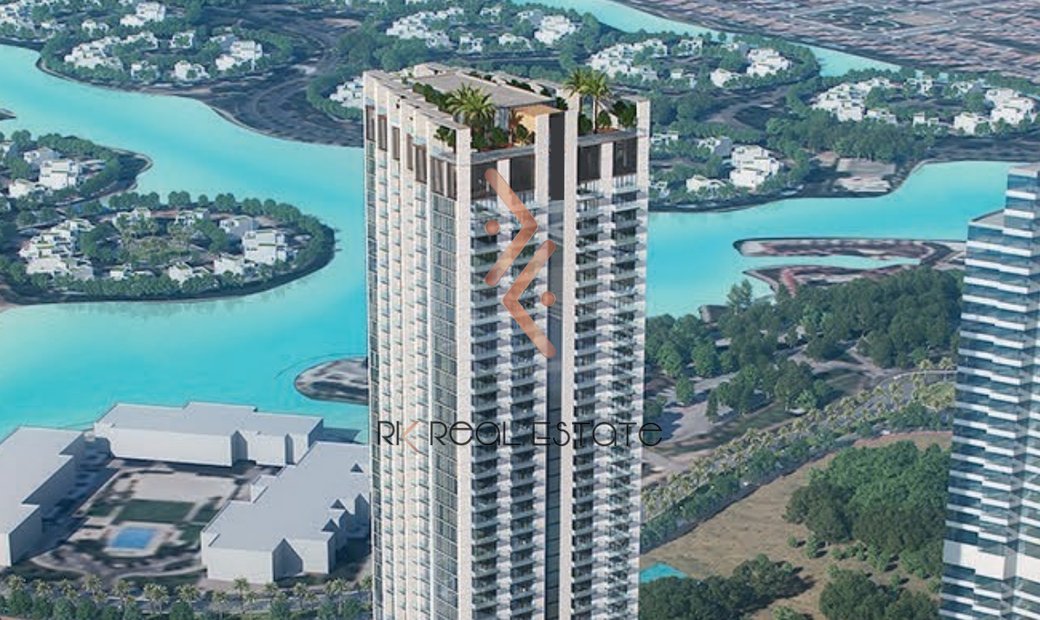 Golf Course View Luxury Modern In Dubai, Dubai, United Arab Emirates