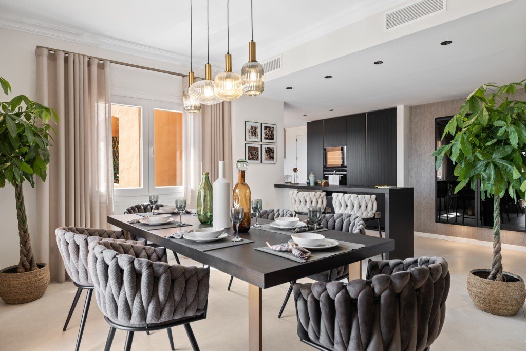 Penthouse in Puerto Banus, Marbella, Spain 5 - 13041924