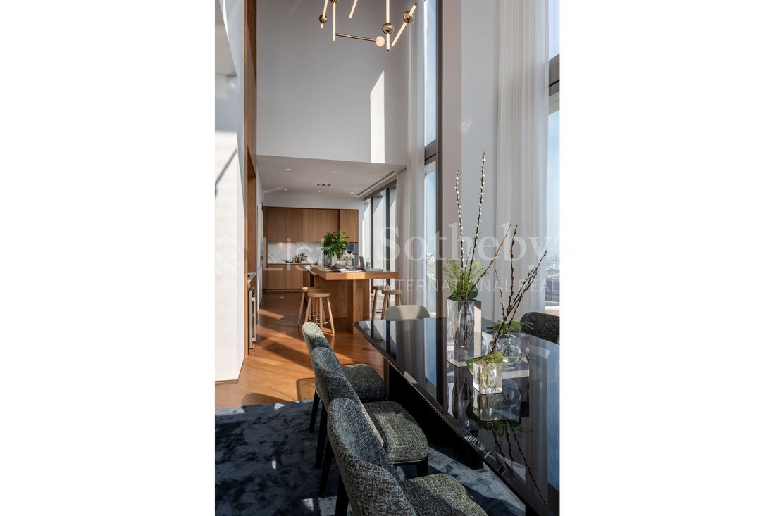 Condominio en Bangkok, Bangkok, Tailandia 5 - 13023664