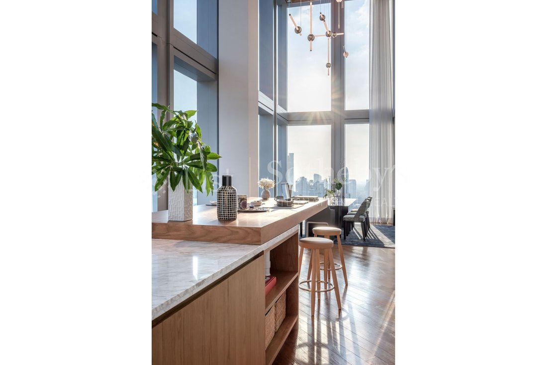 Condominio en Bangkok, Bangkok, Tailandia 3 - 13023664