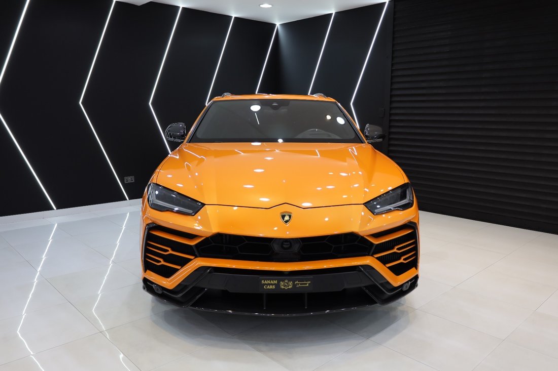 Suv in Dubai, Dubai, United Arab Emirates 2 - 13043475