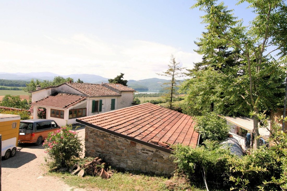 Country House in Barberino di Mugello, Tuscany, Italy 1 - 13043399