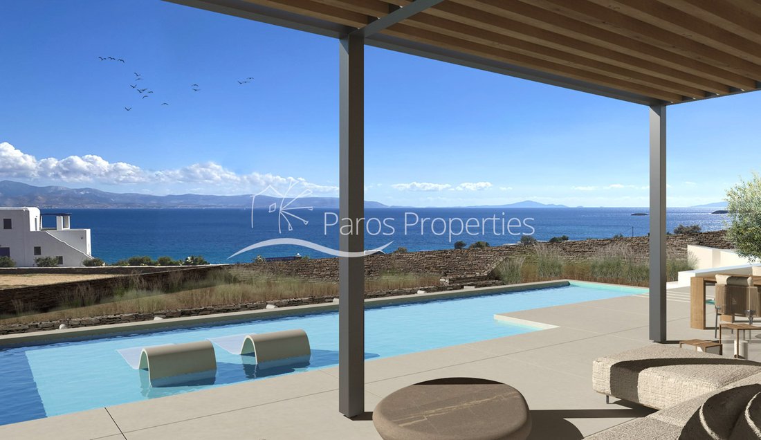 Villa in Paros, Aegean, Greece 1 - 13043760