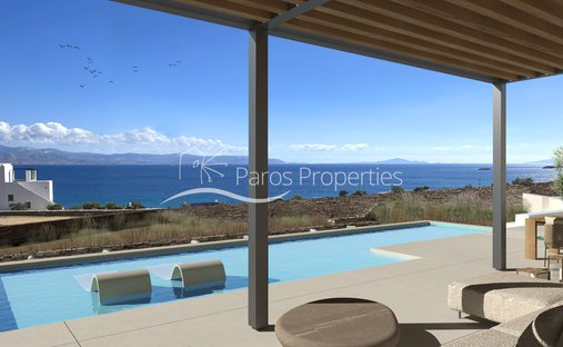 Villa in Paro, Aegean, Grecia 1