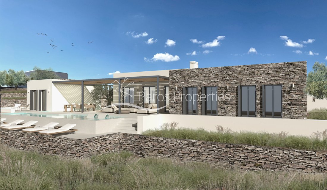 Villa in Paros, Aegean, Greece 5 - 13043760