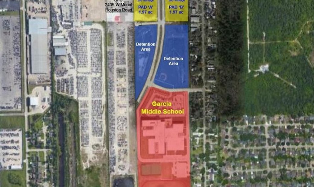 Lots And Land Houston In Houston, Texas, United States For Sale (13043649)