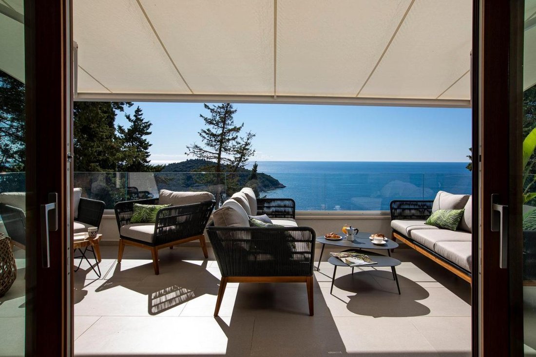 Villa in Dubrovnik, Dubrovnik-Neretva County, Croatia 2 - 13043863