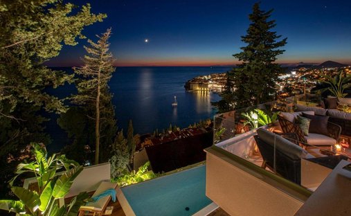 Villa in Gradski kotar Gruz, Dubrovnik, Dubrovnik-Neretva County 1
