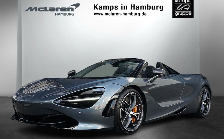 McLaren 720S gebraucht kaufen in Scharbeutz (Gleschendorf) Preis