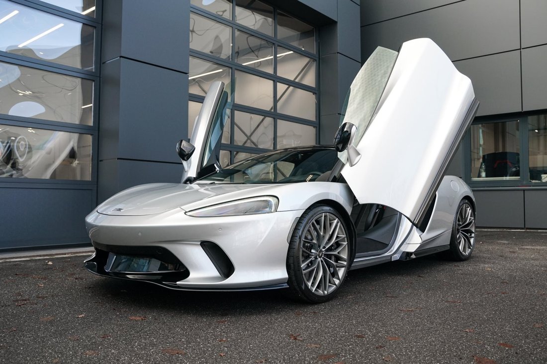 Mc Laren Gt In Hamburg, Germany For Sale (13043886)