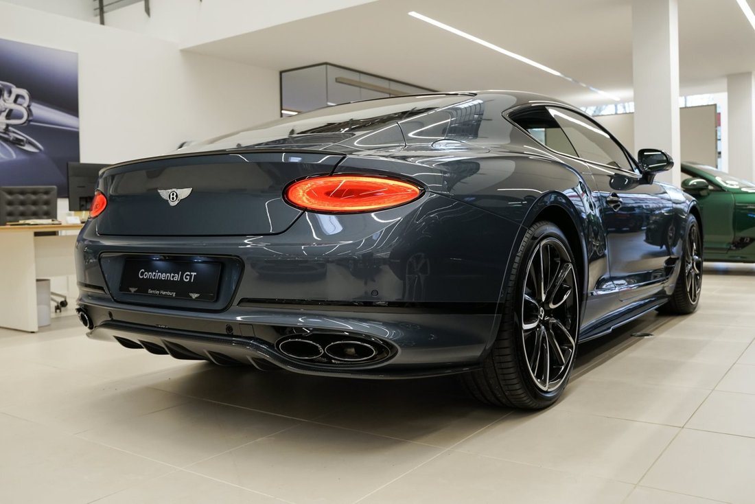 Bentley Continental In Hamburg, Germany For Sale (13043885)