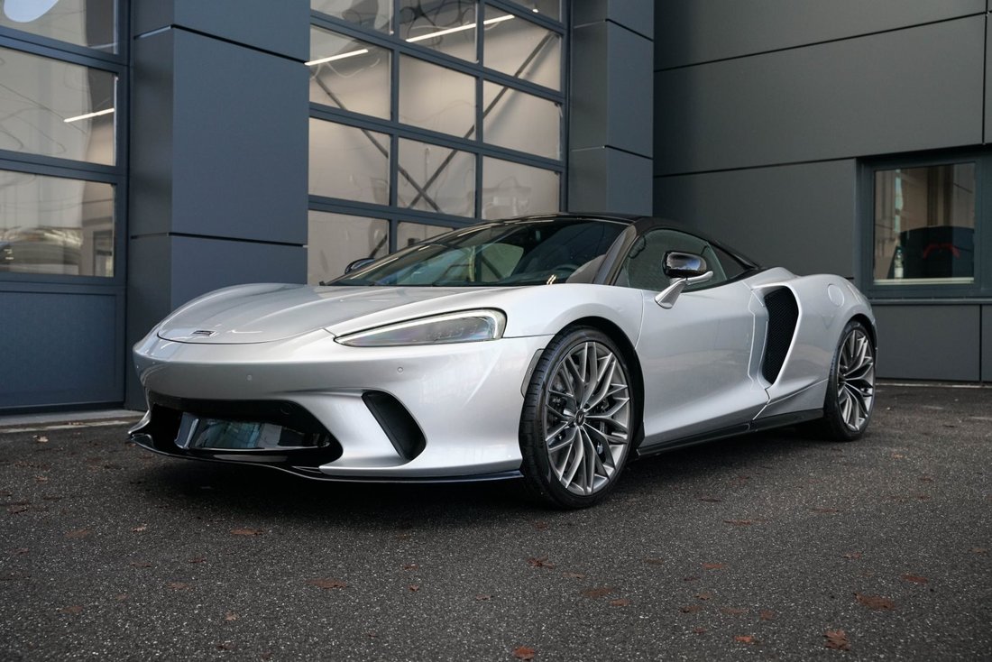 Mc Laren Gt In Hamburg, Germany For Sale (13043886)