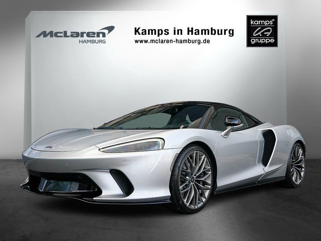 Race Car in Hamburg, Germany 1 - 13043886