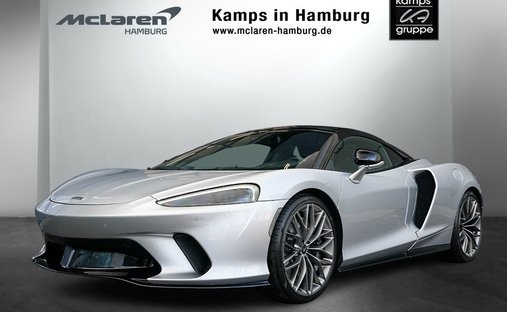 McLaren GT Luxe Sport Exhaust in Hamburg, Germany 1