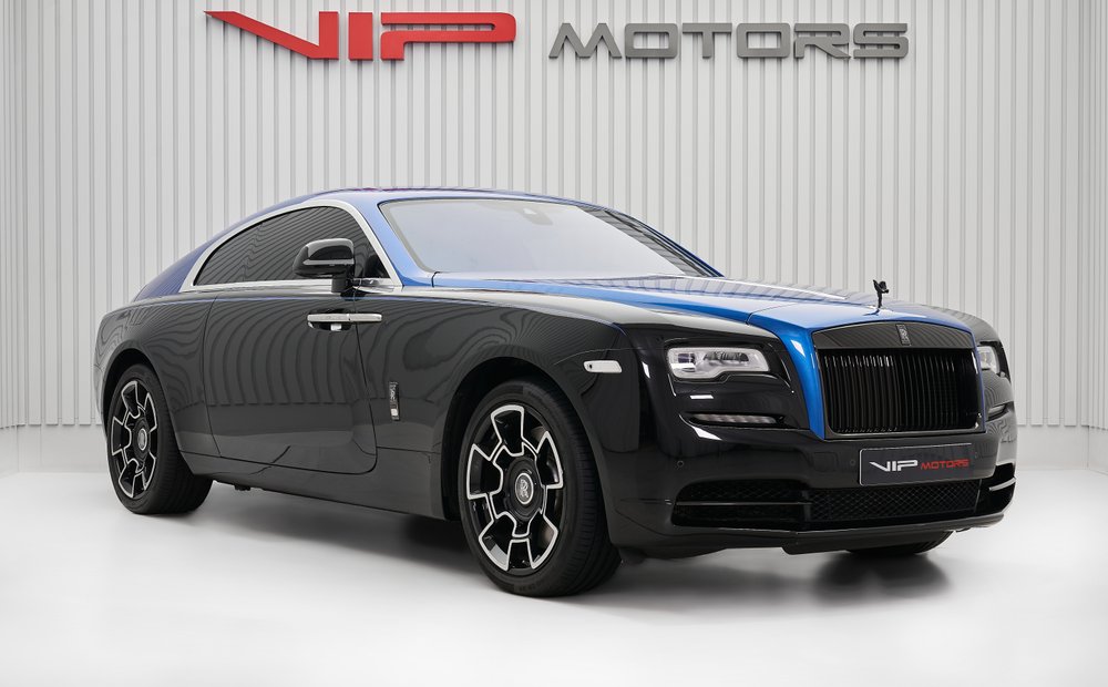 New 2020 RollsRoyce Wraith For Sale   Miller Motorcars Stock R539