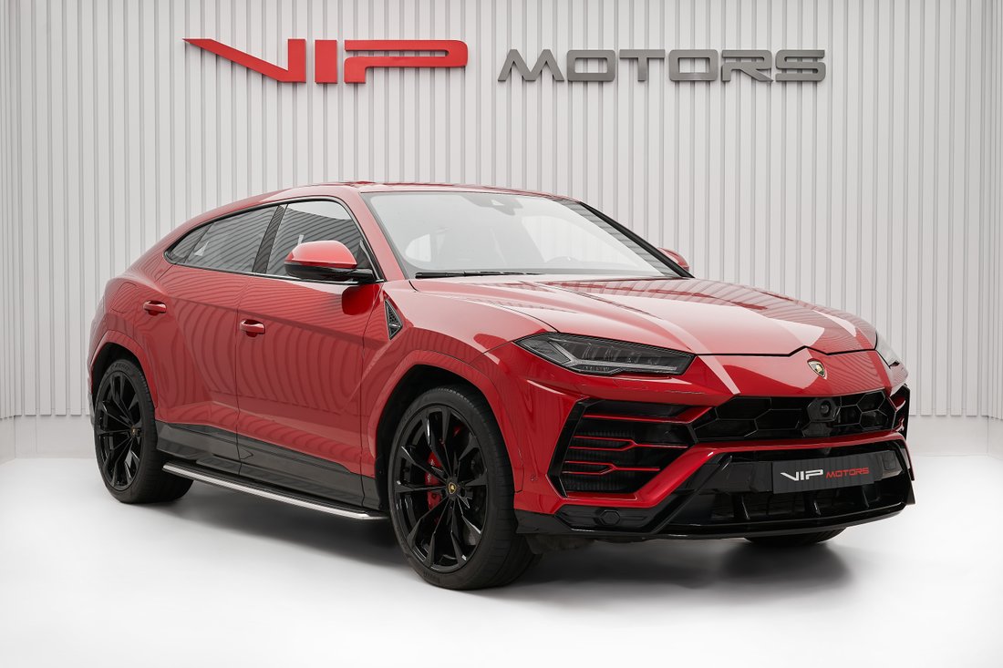 2022 Lamborghini Urus In Dubai, Dubai, United Arab Emirates For Sale ...