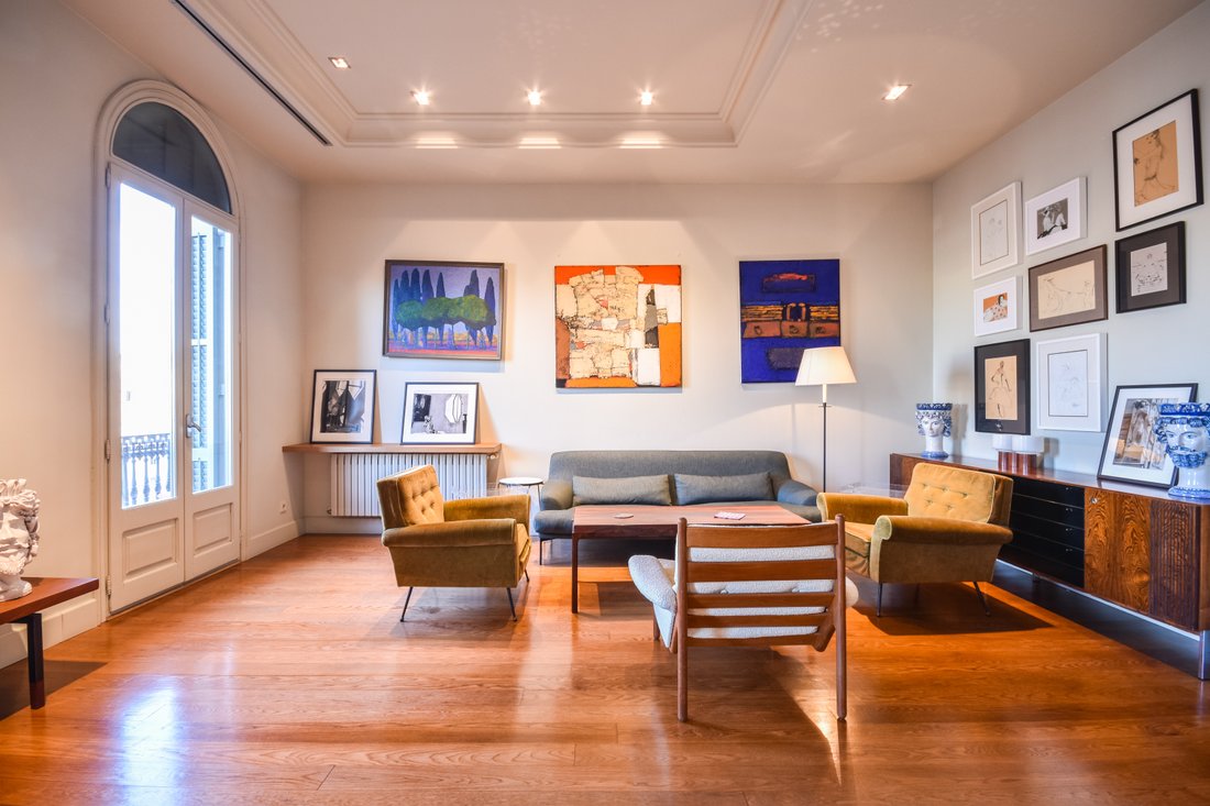Apartment in Eixample, Barcelona, Spain 1 - 13044008