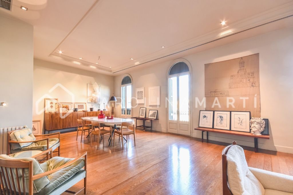 Apartment in Eixample, Barcelona, Spain 5 - 13044008